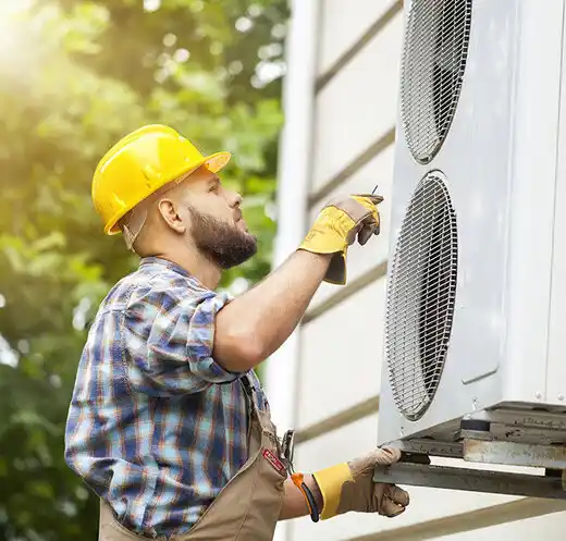 hvac services Pearlbrook